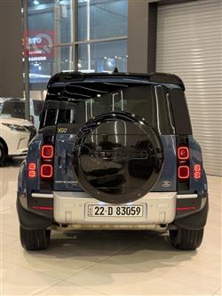 لاند روفر دفندر